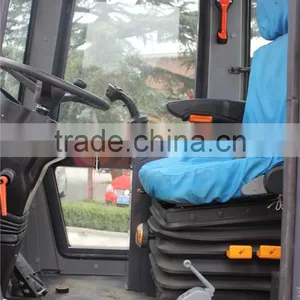 Price New Telescopic Handler Wheel Loader With Boom(1500kg Loading) thumbnail-2