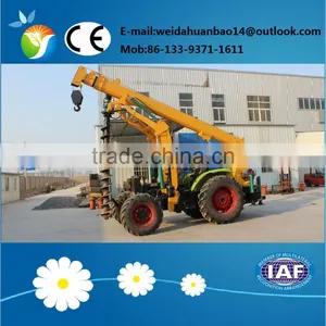 Wire Rod Digging Machine Bored Piling Equipment in China thumbnail-2