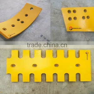 Excavator Serrated Cutting Edge Price for Caterpillar thumbnail-1