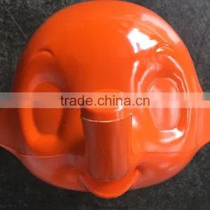 Outdoor&indoor Small Plastic Elephant Decoration thumbnail-5