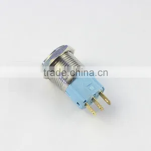 LAS3-16B-11 Button Switch, Push Button Switch^ thumbnail-2