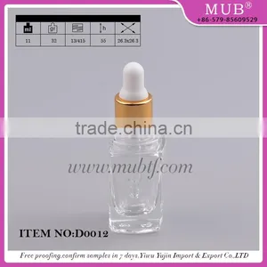 Essential Oil Bottle Glass Bottle Aluminum Perfume Bottle Wholesale thumbnail-6