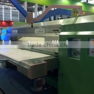 Cow Cattle Buffalo 3 Roller Continues Through Feed Leather Sammying Machine thumbnail-3