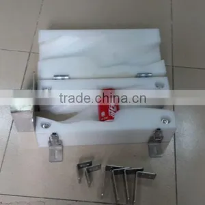 OEM UHMW PE Coiling Block for Machinery Parts thumbnail-3