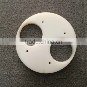 OEM UHMW PE Coiling Block for Machinery Parts thumbnail-5