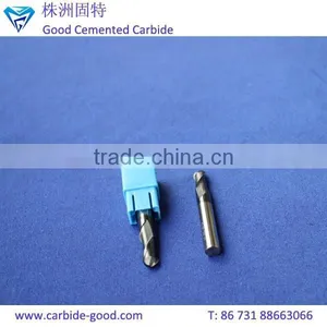 High Quality Cheap Price Solid End Mill Cutter Tungsten Carbide End Mill For Wood Stone Cutting thumbnail-4
