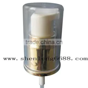 20/410 Aluminum Cream Pump thumbnail-1