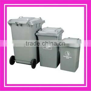 Big Garbage Can / Outdoor Garbage Can / Garbage Can With Wheels thumbnail-1