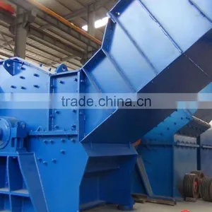High Performance Double Shaft Tyre/plastic Shredder Machine YH-26060 for Sale thumbnail-3