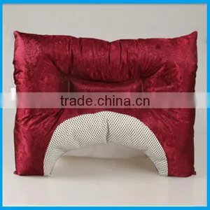 New Design Memory Foam Bamboo Charcoal U Shape Pillow thumbnail-2