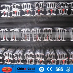 Mine Light Rail Steel/steel Rails/China Coal Light Rails thumbnail-1