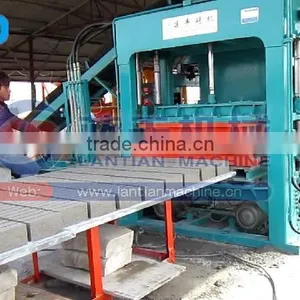 The Best Quality ! High Performance Road Paving Tile Machine With Factory Price thumbnail-1