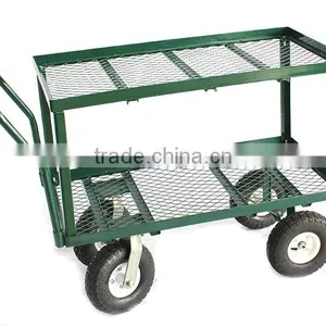 Foldable Wagon / Foldable Tool Cart thumbnail-2