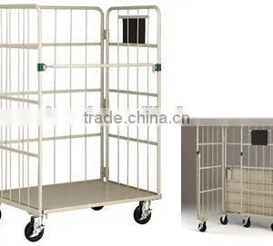 Logistics Equipment Rolling Tool Cart thumbnail-2