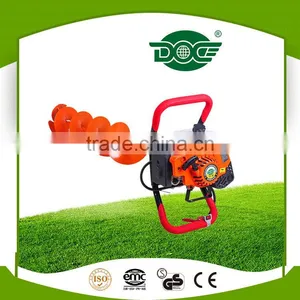 Gasoline Planting Hole Digger/Ground Drill thumbnail-1
