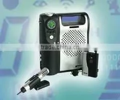 Wireless Amplifier AU210 Tour Guide System Tour Guide thumbnail-1