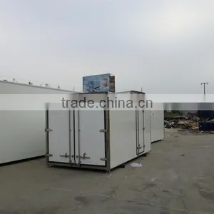 Professional Refrigerated Truck Body/refrigerated Truck Box/van Body for Wholesales thumbnail-2