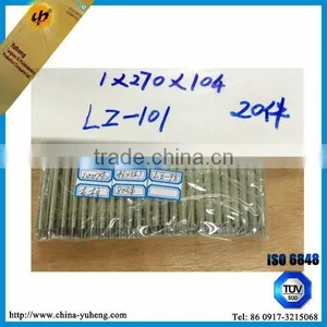 Pure 99.95% Molybdenum Bolt Bar /Machined Parts thumbnail-4