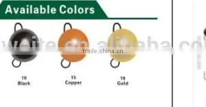 Export Standard 1g-30g Tungsten Cheburashka Sinker thumbnail-6