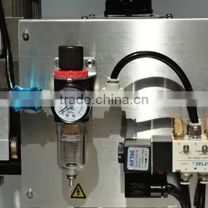 Low Price and High Quality Semi-automatic Special-shaped Cover Block Machine/capping Machine thumbnail-5