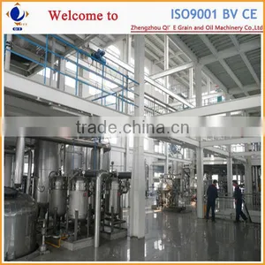 QI'E Sunflower Oil Milling Making Machine Project thumbnail-3