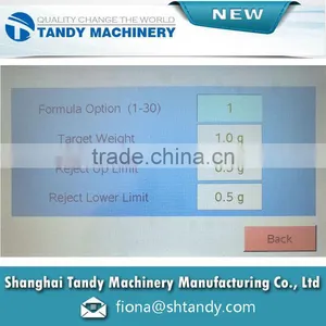 Elegant Profile Product Line Conveyor Check Weigher thumbnail-3