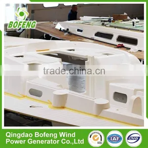 Fast Delivery All Kinds of Frp Big Boats Shell Centreboard Yachts Shell for Sale Cheap thumbnail-2