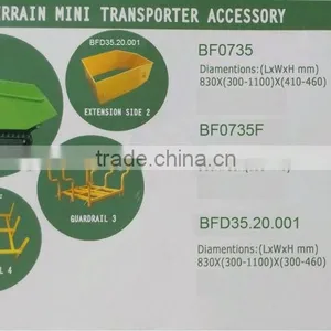 Mini Dumper Parts thumbnail-1