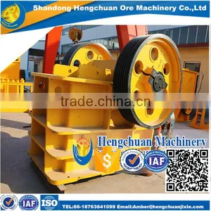 Latest Technology Stone Crusher /Small Scle Stone Crusher /Jaw Crusher thumbnail-1