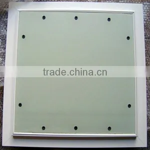 China Non-standard Access Manhole Cover Manufacturer Custom Made in Zhejiang China thumbnail-1