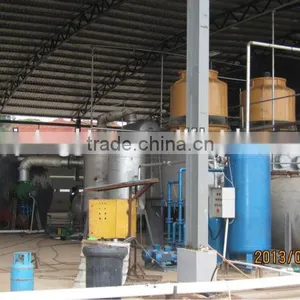 Waste Plastic to Fuel Oil Energy Plastic Recycling Plant With CE&ISO thumbnail-3