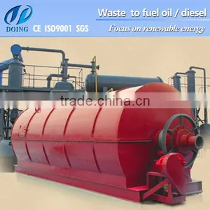 CE ISO SGS 2015 16mm Q245R Oil to Diesel Convert/used Motor Oil to Diesel Used Engine Oil to Diesel thumbnail-2