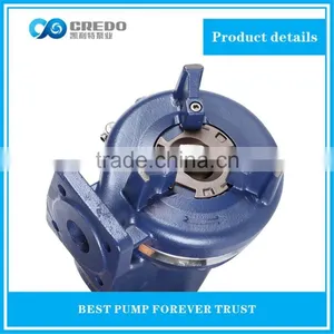 Centrifugal Submersible Sewage Pump thumbnail-2