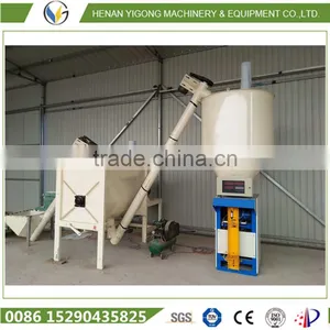Yigong 5-25TPH Automatic Dry Mortar Production Line thumbnail-1