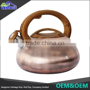 Wholesale 2.5L Whistling Kettle High Quality Stainless Steel Kettle thumbnail-1