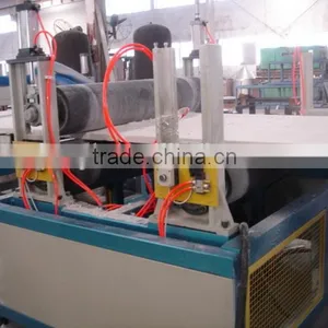 New OEM pe Plastic Water Pipe Extruder Line thumbnail-3