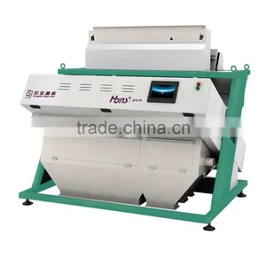 Hons+ Brand Agriculture Grain Ccd Grain Color Sorter thumbnail-1