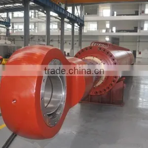 Commission High Quality Long Stroke Hydraulic Cylinder thumbnail-1