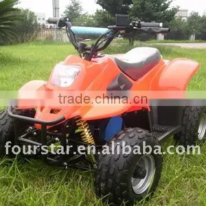 ELECTRIC ATV SX-E 450ATV thumbnail-1