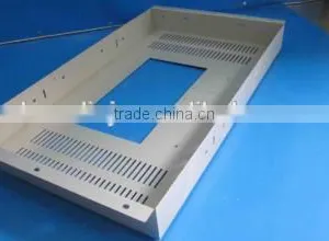 China Factory Custom Cnc Machined Parts Made of Stainless Metal Case thumbnail-5