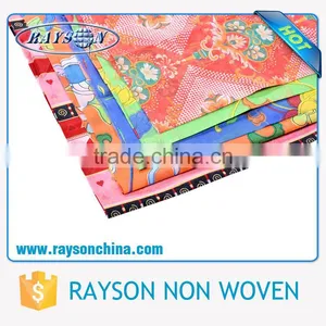 Durable Quality PP Nonwoven Oriental Upholstery Fabric thumbnail-1