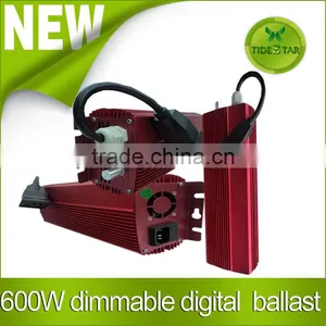 600w Hid Digital Dimmable Electronic Ballast/600W Watt HPS MH Digital Dimmable Electronic Ballast for Grow Light Bulb Lamp thumbnail-3