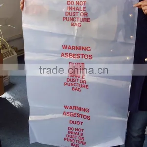 Factory/manufactory of Plastic Asbestos Bag thumbnail-2