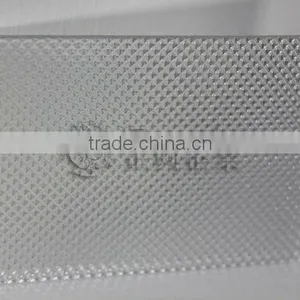 LED Lighting Cover Prismatic Polycarbonate Solid Sheets thumbnail-1