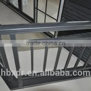 Hot Sale ! Aluminum Stair Handrail for Outdoor Steps + Aluminum Stair Handrail thumbnail-1