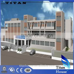 Export LGS Mountable School Building Projects Made in China thumbnail-1