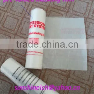 Paint Protective Pre-folded Masking Film thumbnail-1