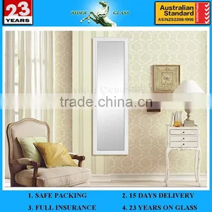 1.5mm 2mm 3mm 4mm 5mm 6mm High Quality Aluminum Mirror Glass With AS/NZS 2208 thumbnail-5