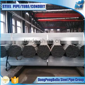 4 Inch Electric Conduit Galvanized Emt Tube With 10 Feet thumbnail-3