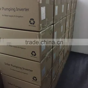 30HP/22kw IP65 Waterproff Solar Automatic Water Pump System for Agriculture Irrigation thumbnail-6
